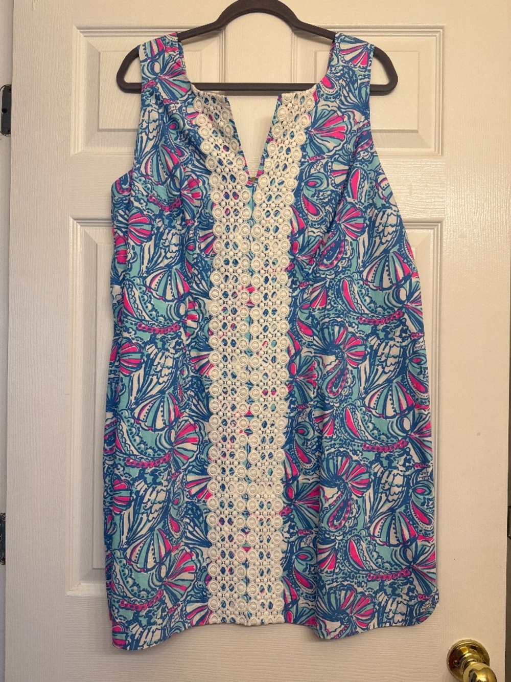 Lilly Pulitzer x Target Shift Dress